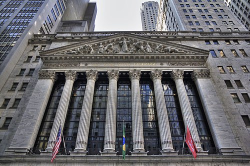 New York Stock Exchange Building
